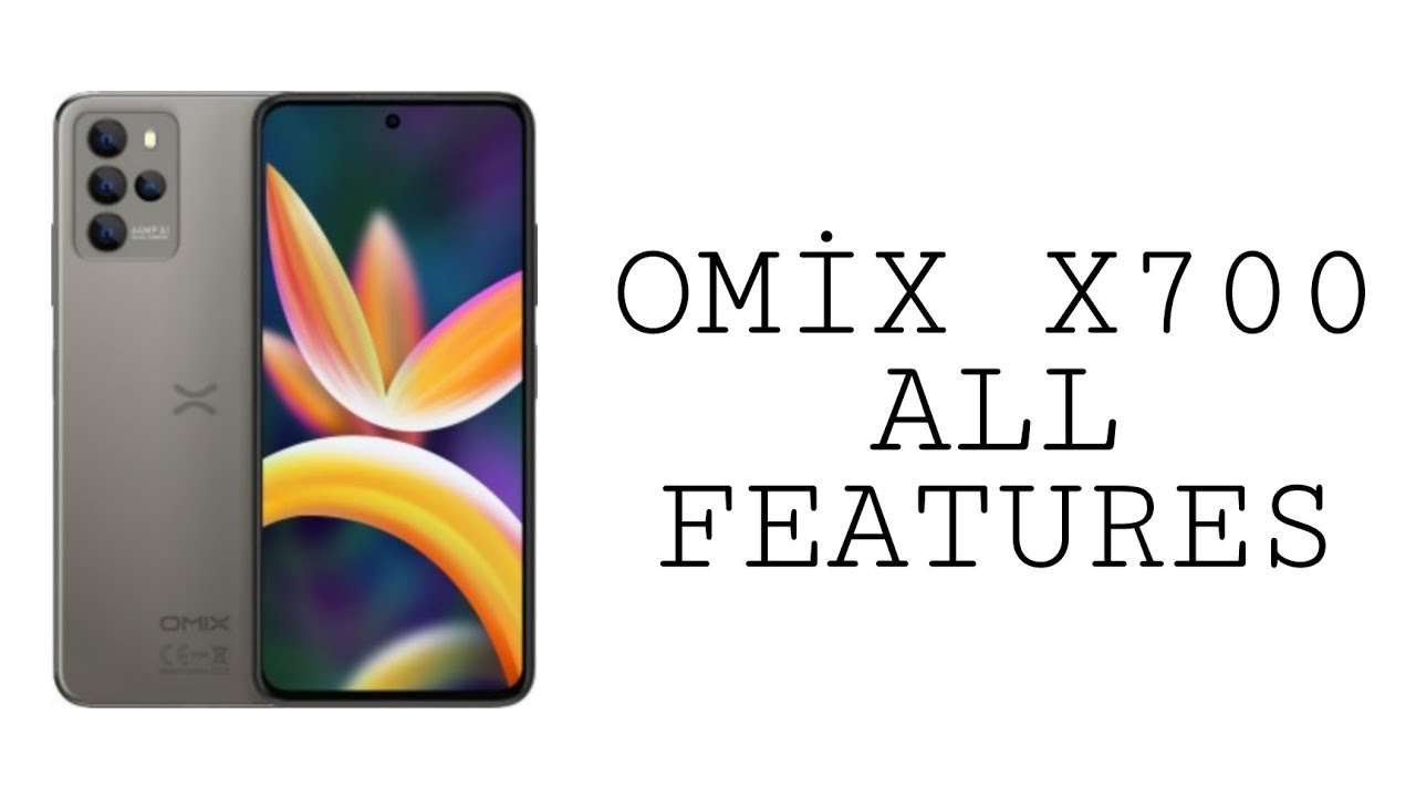 OMİX X700 REVIEW - OMİX X700 ALL FEATURES