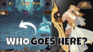 NIGHTMARE CORRIDOR GUIDE! [FURRY HIPPO AFK ARENA]