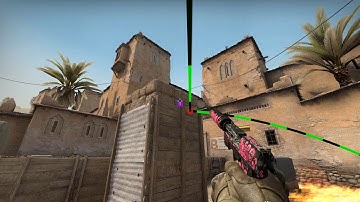 [OUTDATED... AGAIN] Dust 2 B Retake in One Take | CSGO