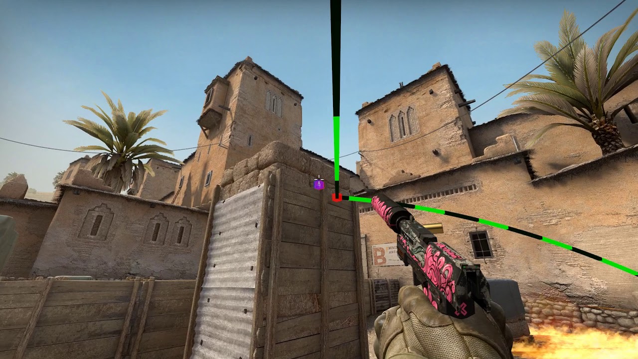 [OUTDATED... AGAIN] Dust 2 B Retake in One Take | CSGO