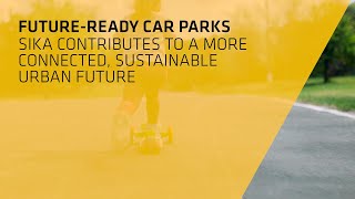 Future-Ready Car Parks