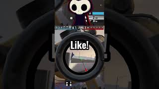 THESE TYPES OF CHAMP PLAYERS SUCK!!!  #shorts #siege #r6 #rainbowsix #vtuber #siegemoments #funny