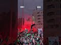 أهالي مدينة طرطوس يحتفلون في ساحة النجمة بمناسبة ذكرى النصر والتحرير 
