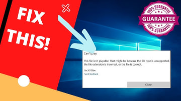 0xc10100be error code Windows 10 | (FIXED)