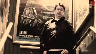 T BREAK 2012 - DAVE MCGEACHAN INTERVIEW