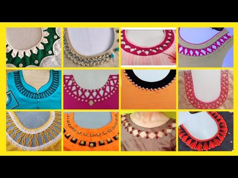 Gol galy ky design 2023||neck designs 2023 - YouTube