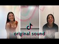 Best of original sound by blesstune tik tok compilation  tiktok dance 2020