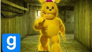 Fast fredbear require showcase