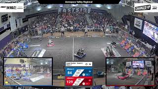 Match 7 (R2) - 2023 Aerospace Valley Regional