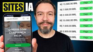 Faça até 15k com Sites de IA Criados em 2 Minutos | Tutorial Hostinger 2026