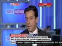 George Ajjan on Sky News - 2008 Democrat Convention