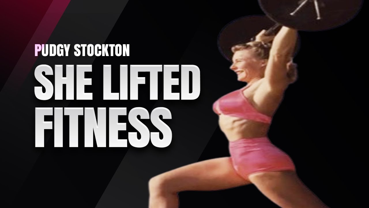 Женщина, поднявшая планку в фитнесе: Забытая история пухлой Стоктон
