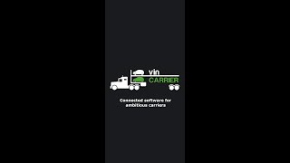 vinCarrier Driver App - How to Login/Register Your Account screenshot 4