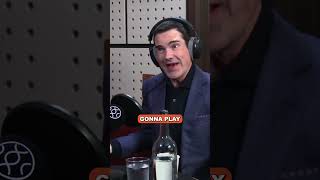 Should sports work like this instead? #jimmycarr #comedian #jokes #standup