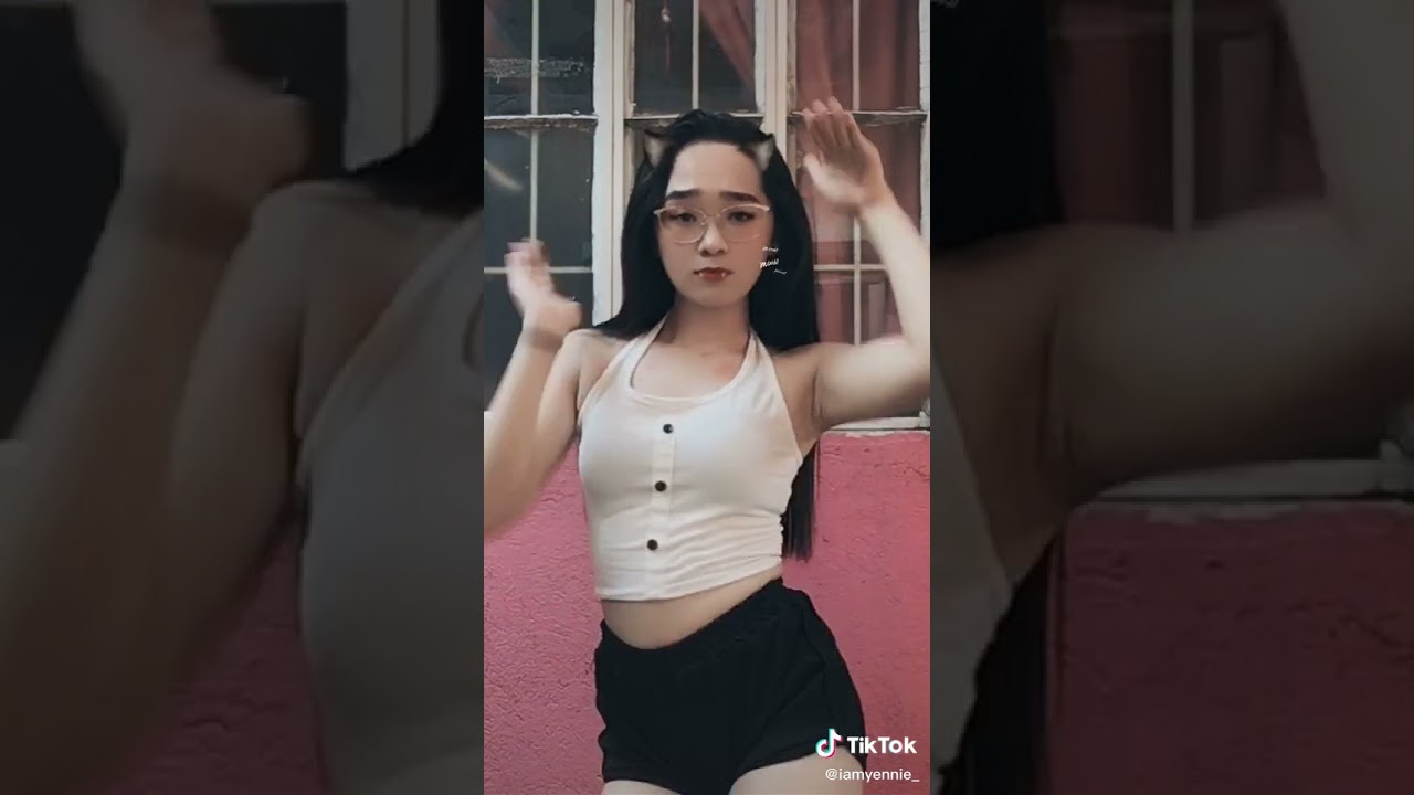 Kyun Dance 𝖈𝖆𝖗𝖑𝖔𝖙𝖆 Beautiful Sexy Twerk Dj Remix Dance Cover Iamyennie Tiktok Youtube