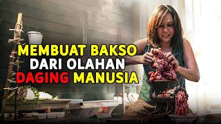 The Meatballs That Are Selling Like Hotcakes Are Made From Processed Human Meat ‼️