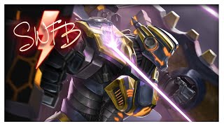 Deleted Cabrakan Smite