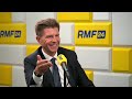 Ryszard Petru gościem Popołudniowej rozmowy w RMF FM