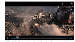 IRON MAN 3: Scanline VFX Shot Breakdowns Reel