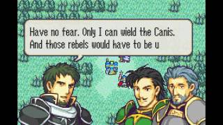 Lets Play Fire Emblem: The Four Kings - Chapter 10: Minas Forest
Fire Emblem: The Four Kings is a ROM hack of FE8 made by KrashBoomBang featuring an all-new cast of characters and world.
Download the patch here: https://feuniverse.us/t/fire-emblem-the-four-kings-wip-fe8-hack-chapters-1-25-completed-playtesters-wanted/7030 Lets Play Fire Emblem: The Four Kings - Chapter 10: Minas Forest