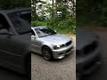 E46 m3 fly by #rktunes