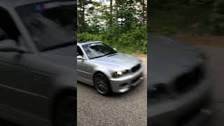 E46 m3 fly by #rktunes