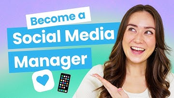 How to Become a Social Media Manager