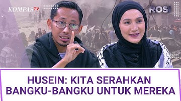 30 Relawan WNI Mundur dari Sumud Flotilla ke Gaza, Ini Alasannya | ROSI