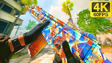 100 Kills + MGB Tactical NUKE With MCW! (Modern Warfare 3 Gameplay) - No Commentary