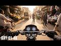 Daily Life in Faisalabad | Day 01 4K 60FPS Cinematic City Walk & Real Street Tour | Velvet Vistas 4k
