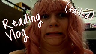 PRIDE MONTH READING VLOG