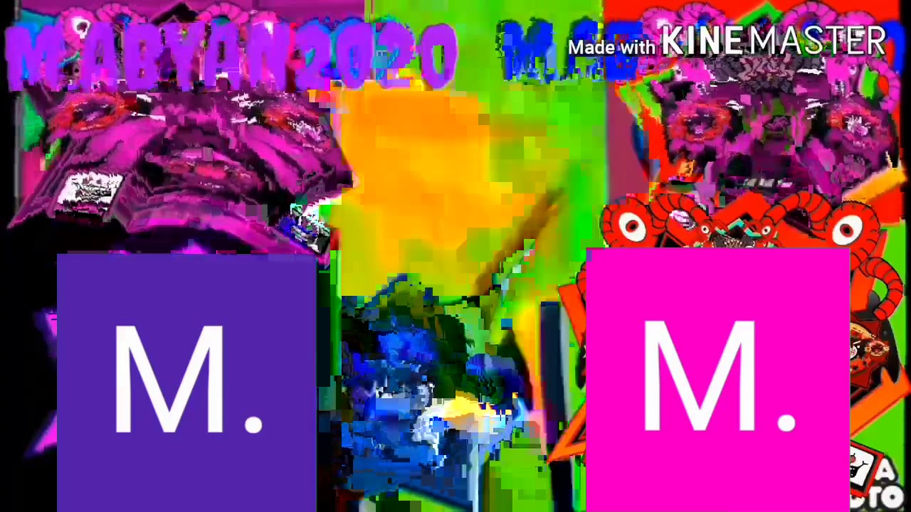 Klasky Csupo Electronic Sounds In Wiggle Major Powers Extended^2