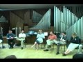 MSU Conducting 2008 Round Table 1