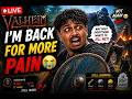 🔴 VALHEIM LIVE | I’m Back and loving this GAME!!! | Redinkwrld |