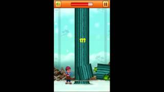 Woodman Deluxe HD screenshot 2