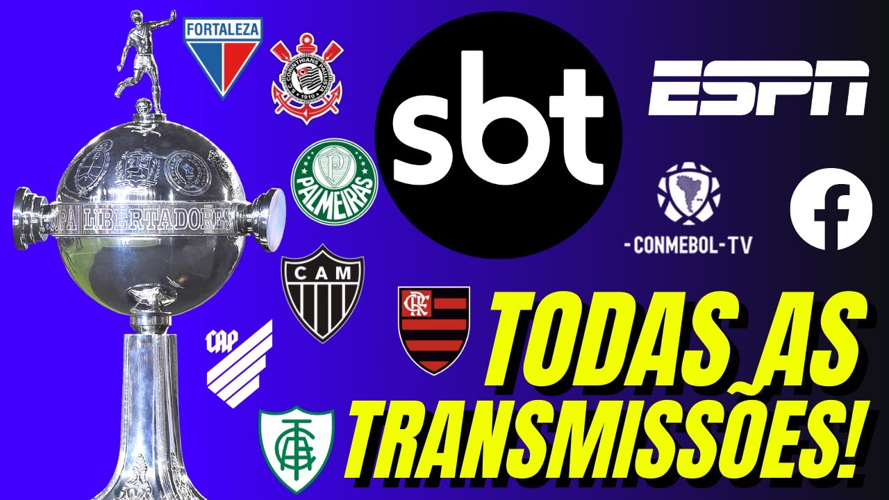 Veja todas as partidas da Champions League com transmissão do SBT