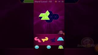 use your brain 🧠 to solve this puzzle 🧩 | offline puzzle game for android #puzzle #shorts screenshot 3