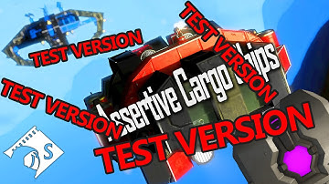 Assertive Combat Systems - Part 1 of Prepping for proper release of the mod