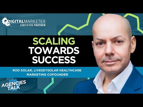 Agencies Talk with Rod Solar