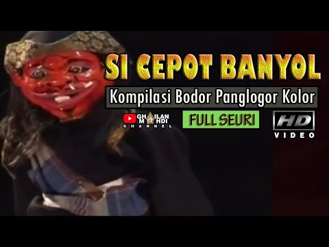 Pikaserieun !!! Wayang Golek Bobodoran Asep Sunandar Sunarya Full Video LUCU