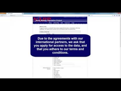 IPUMS International: Registration