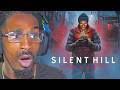 Poppa Benji Reacts To Silent Hill Townfall - Release Date Announcement PS5 Games