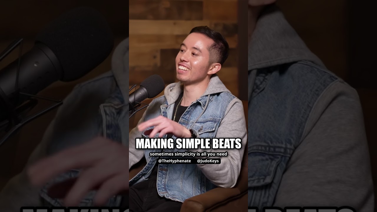 Когда стоит упрощать биты [Музыкальное производство] Дефис и клавиши дзюдо