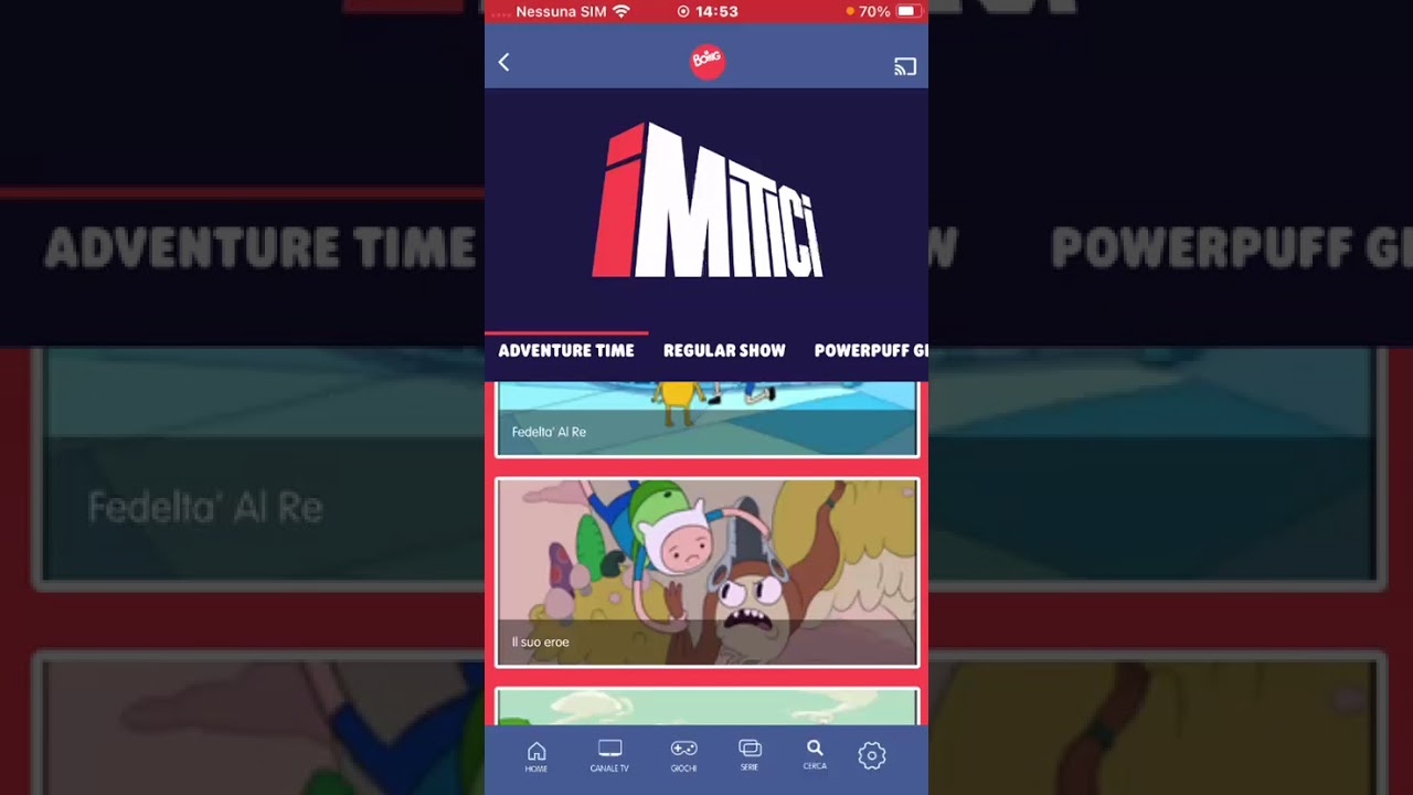  Fan di Adventure Time questo e per voi