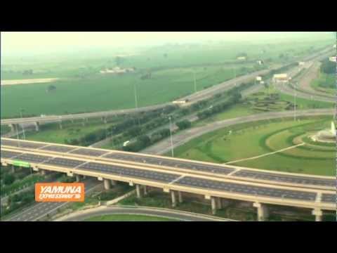 Yamuna Expressway - The expressway to the future