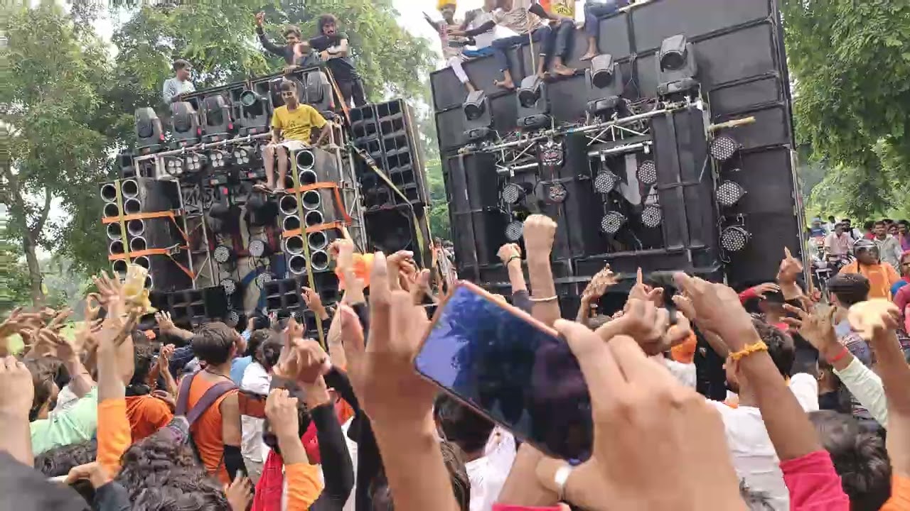 Rana DJ vs Alpha DJ full competition