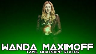 Wanda Maximoffelizabeth Olsenwhatsapp Statushey Mamaavengers