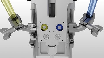 PVA - MR2 Metered Piston Dispenser