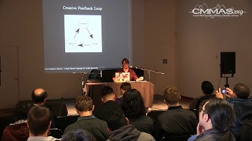 Day1: paper presentation by Paul Batchelor