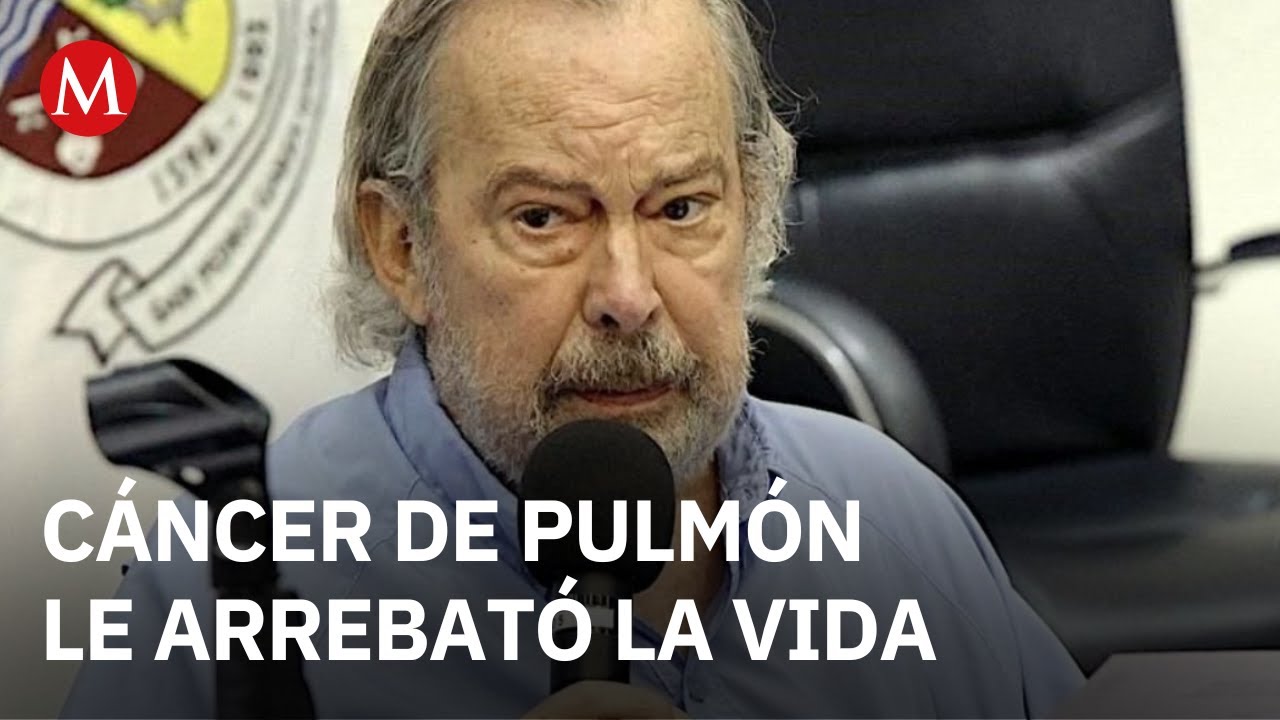 ¿Quién fue Mauricio Fernández Garza, alcalde de San Pedro Garza García que falleció por el cáncer?